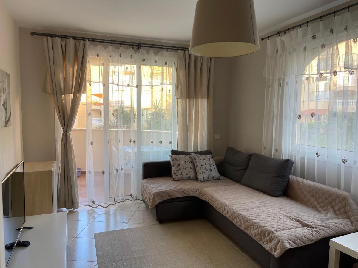 Apartamento Pargue Tropical Los Cristianos  Zewnętrze zdjęcie