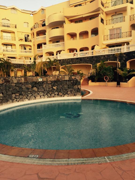 Apartamento Pargue Tropical Los Cristianos  Zewnętrze zdjęcie
