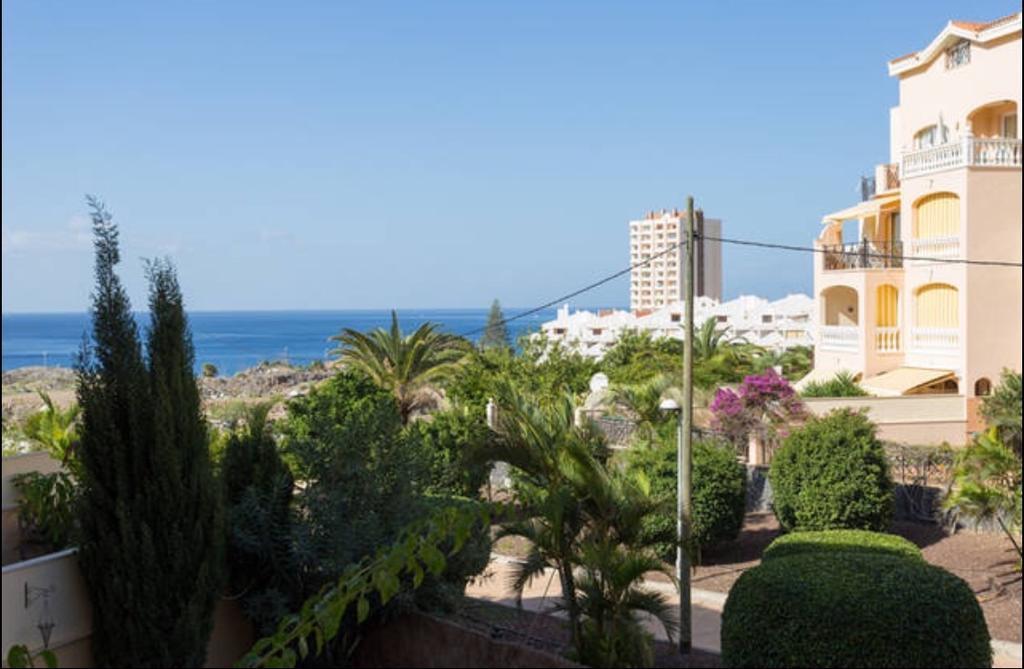 Apartamento Pargue Tropical Los Cristianos  Zewnętrze zdjęcie