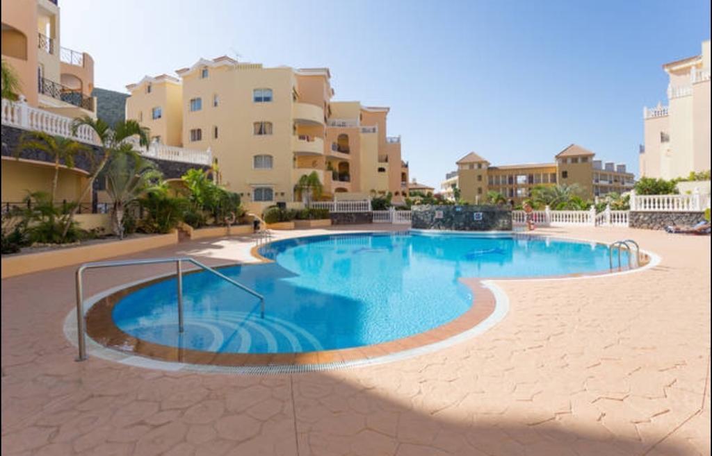 Apartamento Pargue Tropical Los Cristianos  Zewnętrze zdjęcie