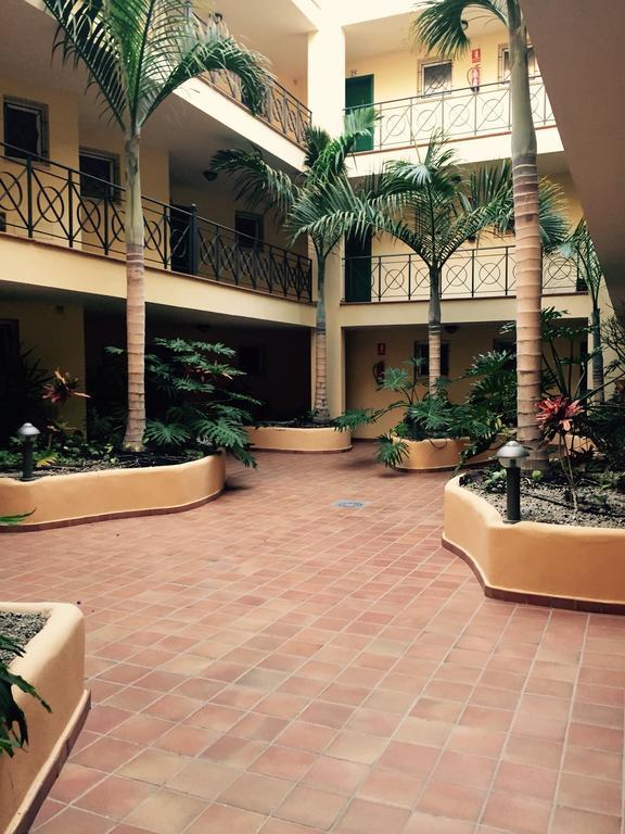 Apartamento Pargue Tropical Los Cristianos  Zewnętrze zdjęcie