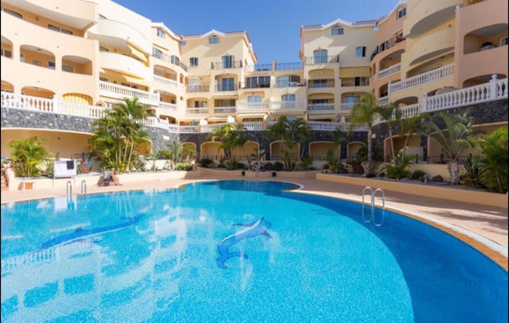 Apartamento Pargue Tropical Los Cristianos  Zewnętrze zdjęcie